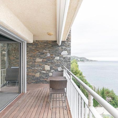 Apartamento Dallas Vista Al Mar Росес Екстериор снимка