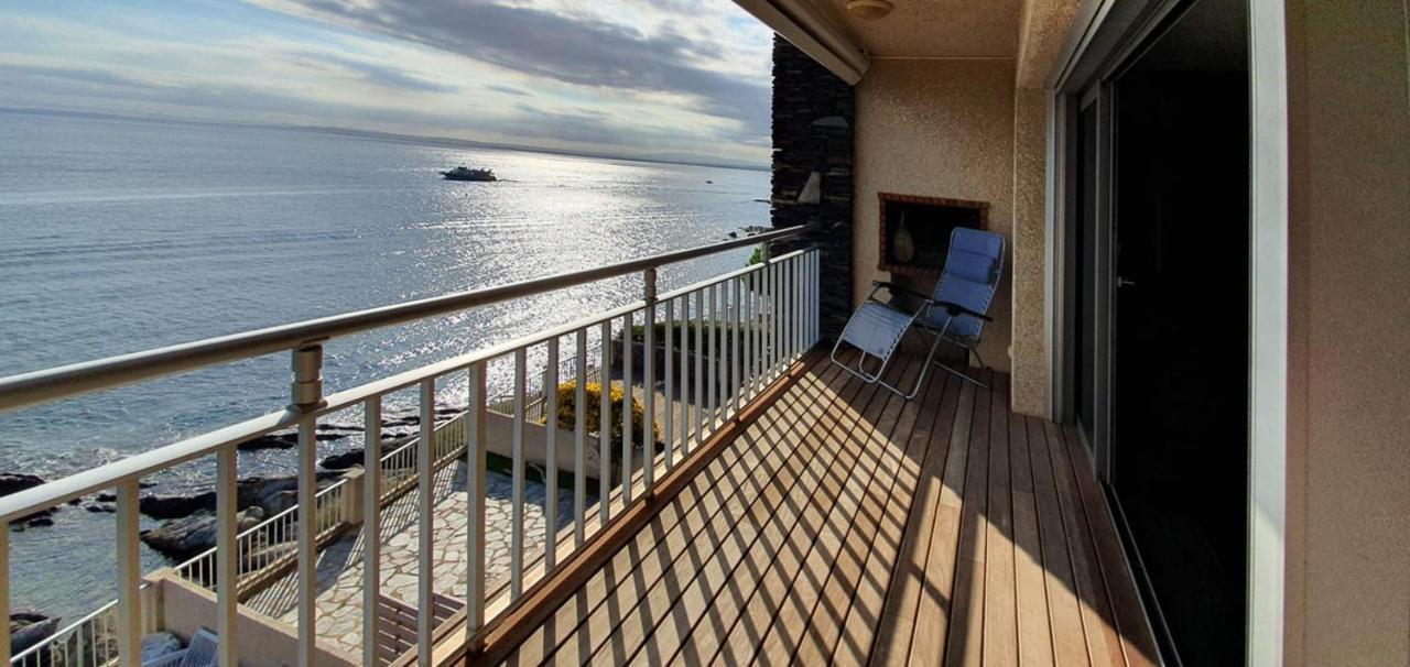 Apartamento Dallas Vista Al Mar Росес Екстериор снимка