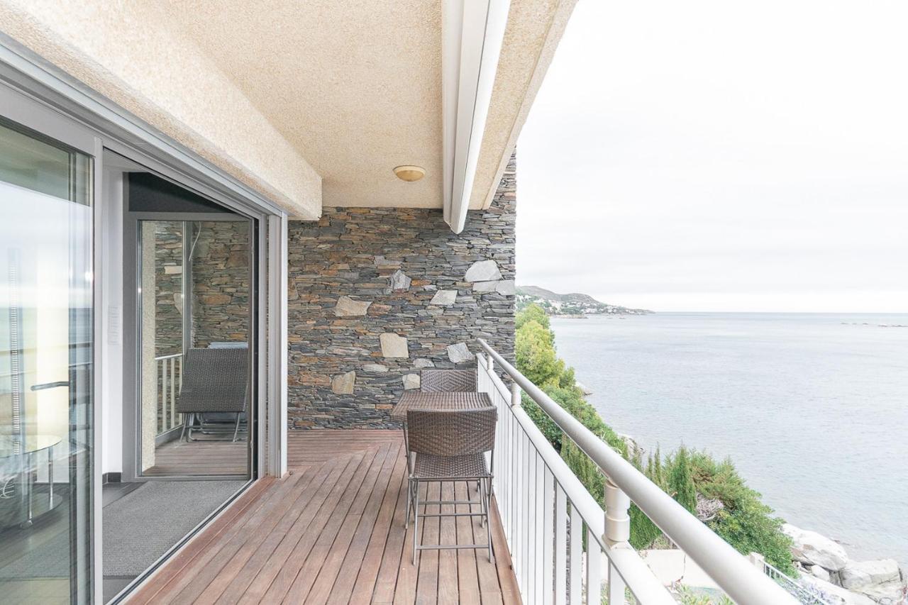 Apartamento Dallas Vista Al Mar Росес Екстериор снимка