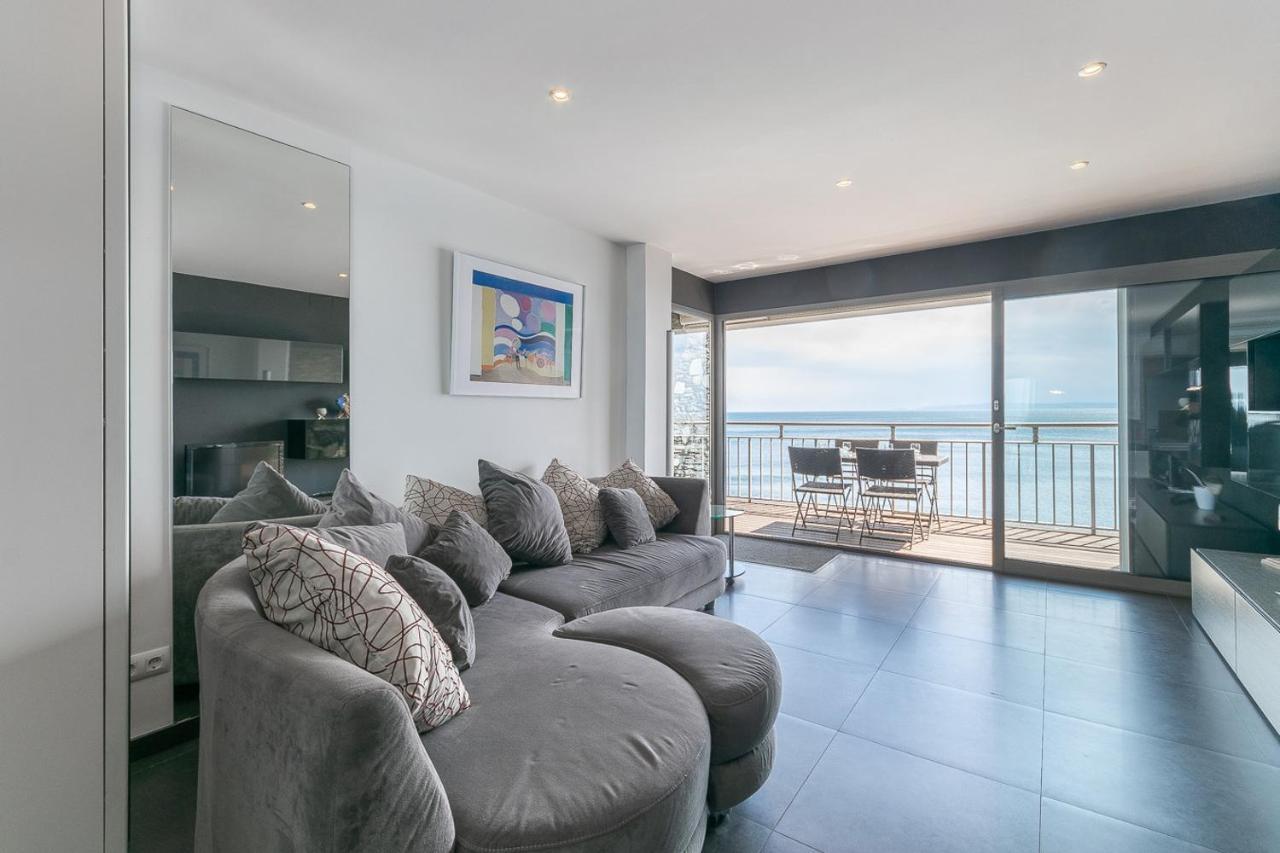 Apartamento Dallas Vista Al Mar Росес Екстериор снимка
