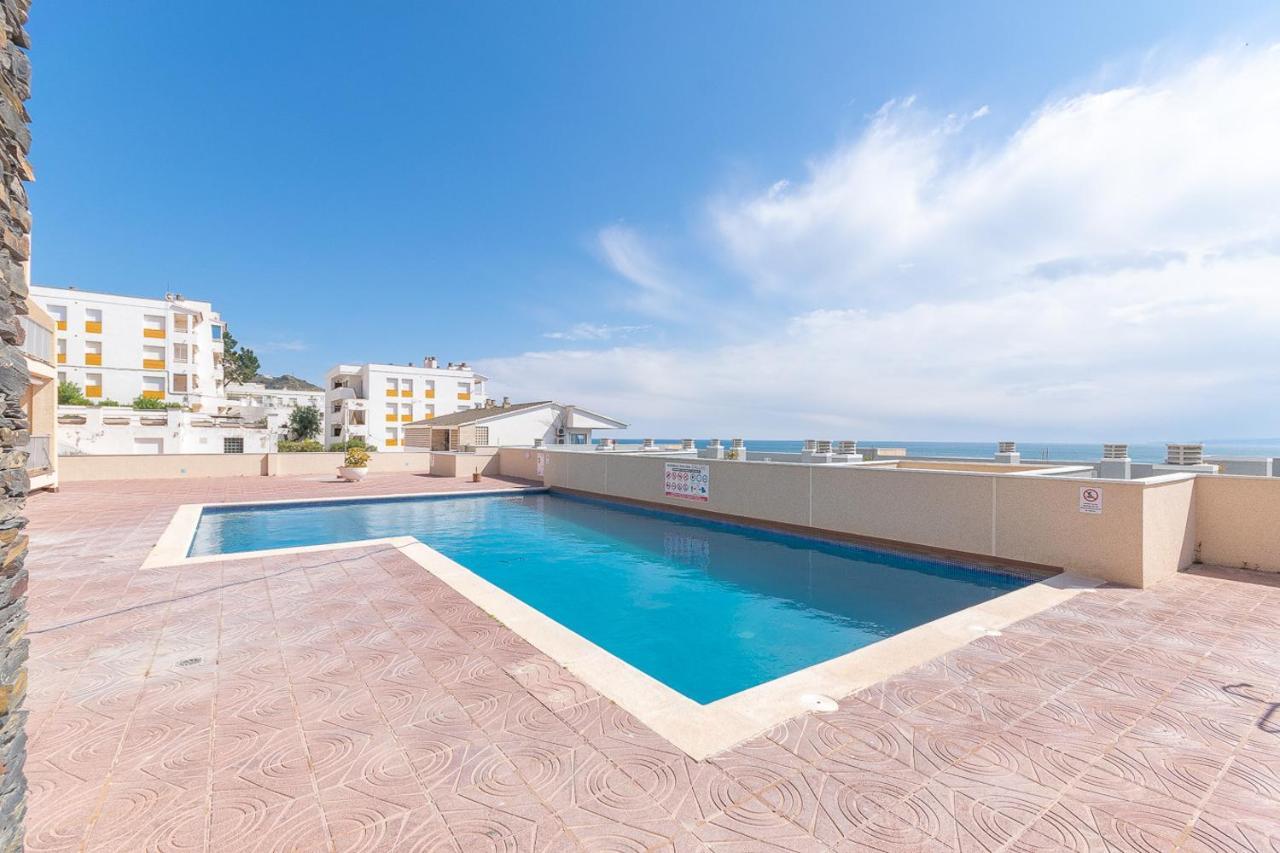 Apartamento Dallas Vista Al Mar Росес Екстериор снимка