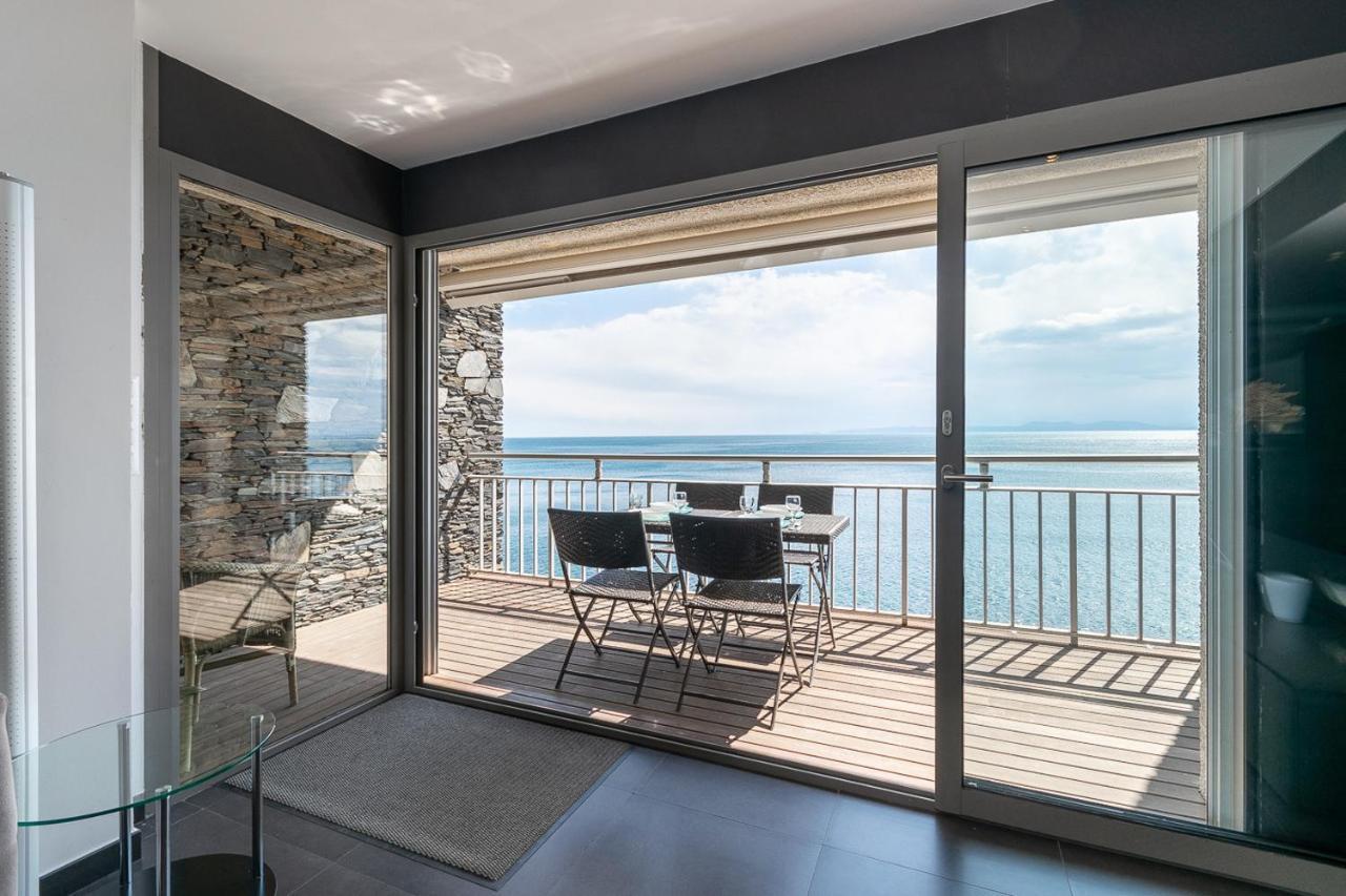 Apartamento Dallas Vista Al Mar Росес Екстериор снимка