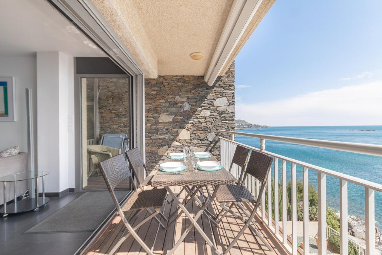 Apartamento Dallas Vista Al Mar Росес Екстериор снимка