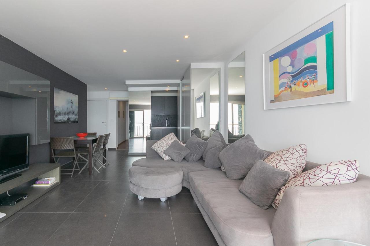 Apartamento Dallas Vista Al Mar Росес Екстериор снимка