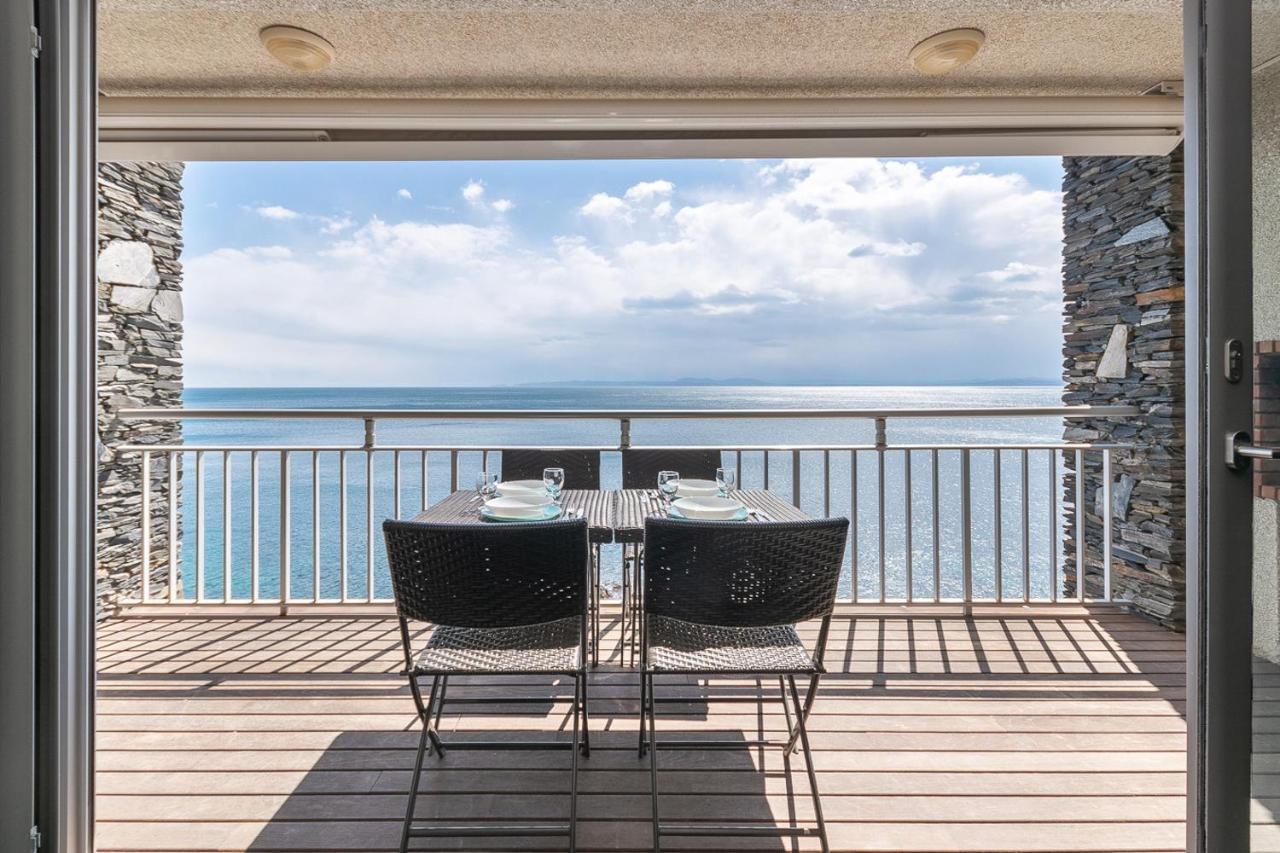 Apartamento Dallas Vista Al Mar Росес Екстериор снимка
